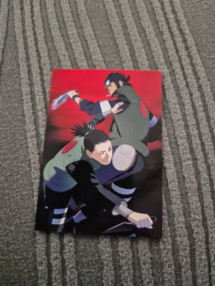 Carte Naruto numéro C44