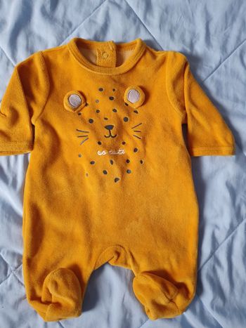Pyjama  naissance