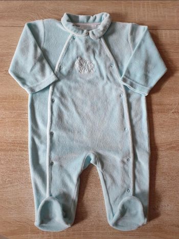 Pyjama Obaïbi - 6 mois