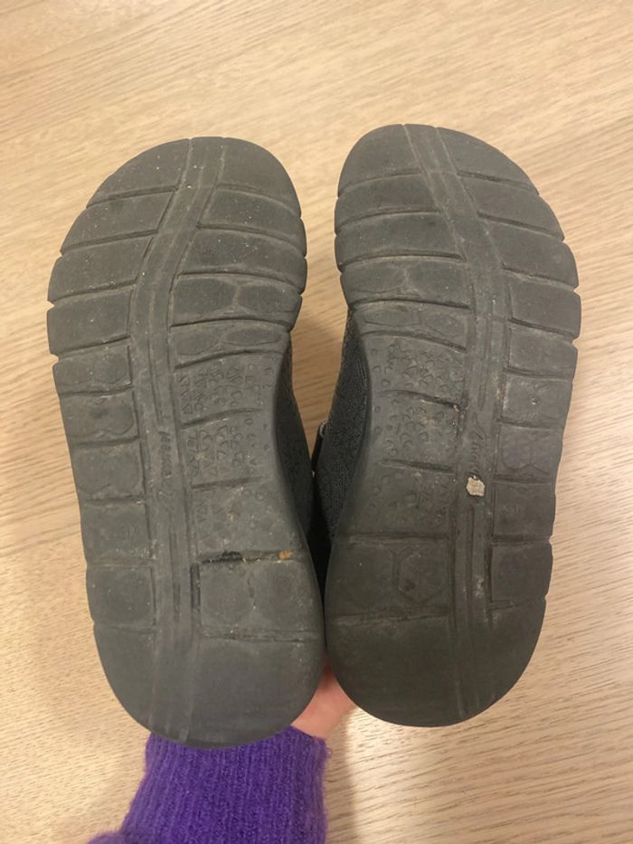 Baskets Décathlon pointure 30 - photo numéro 4