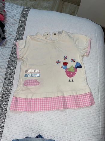 T-shirt manche courtes