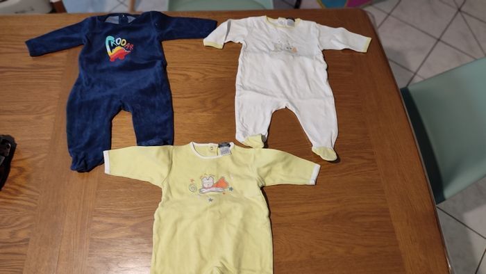 Pyjama - photo numéro 2