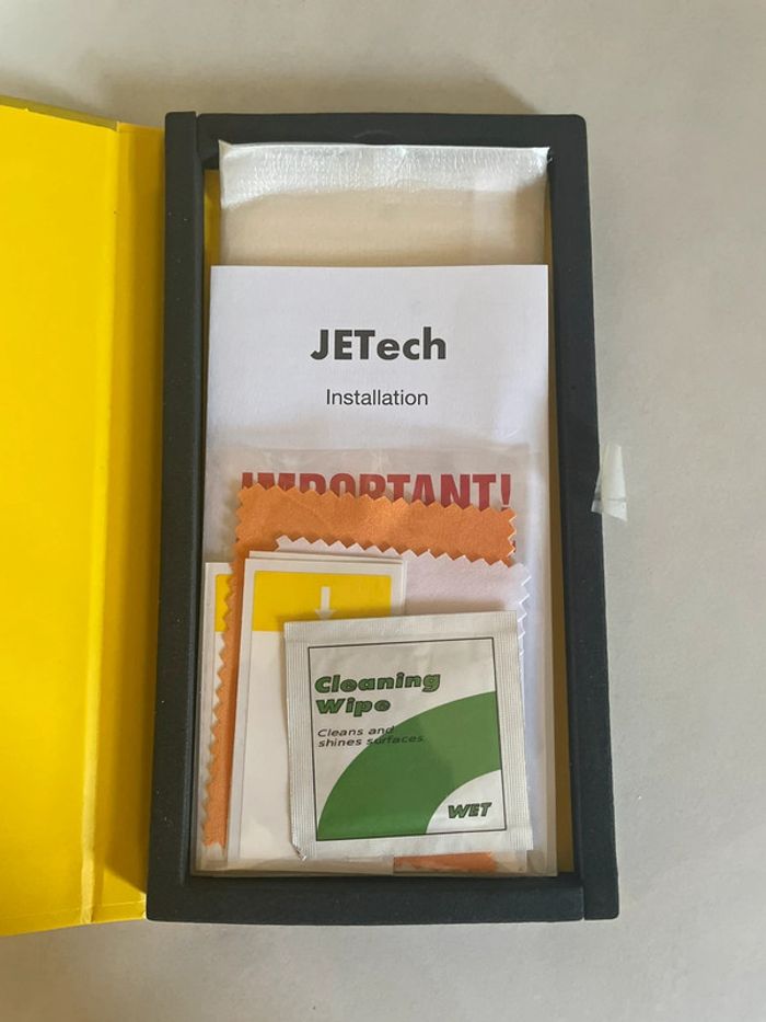 Protection écran Redmi Note 7 / 7 Pro / 8 - photo numéro 3