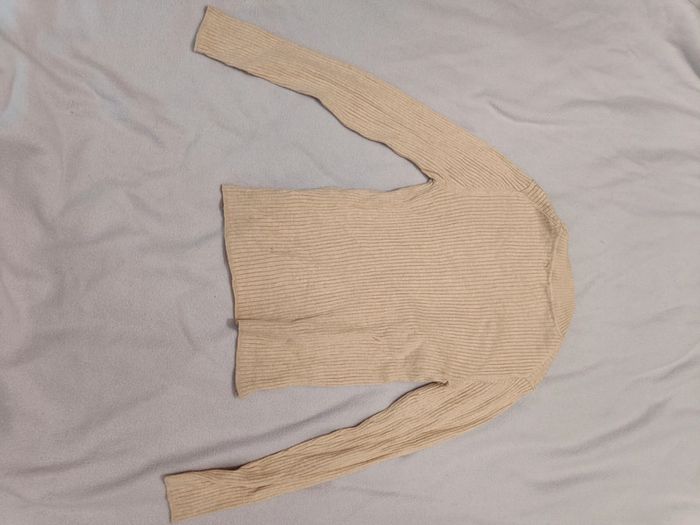 Pull beige Primark