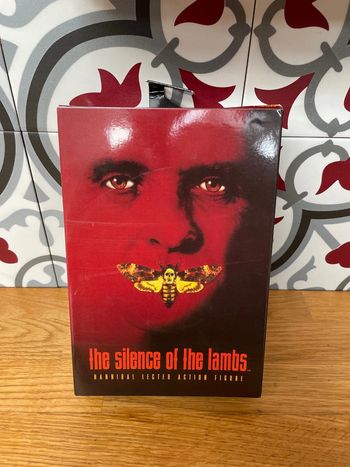 Figurine Hannibal lecter