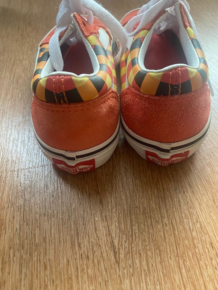 Basket Vans - photo numéro 2