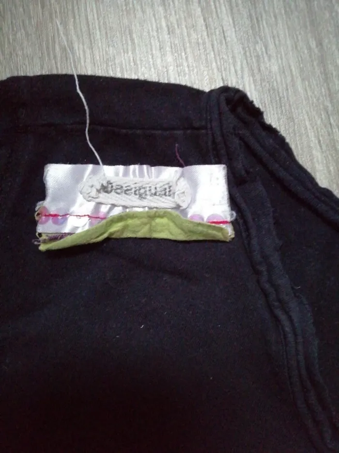 Haut desigual 7-8ans - photo numéro 2