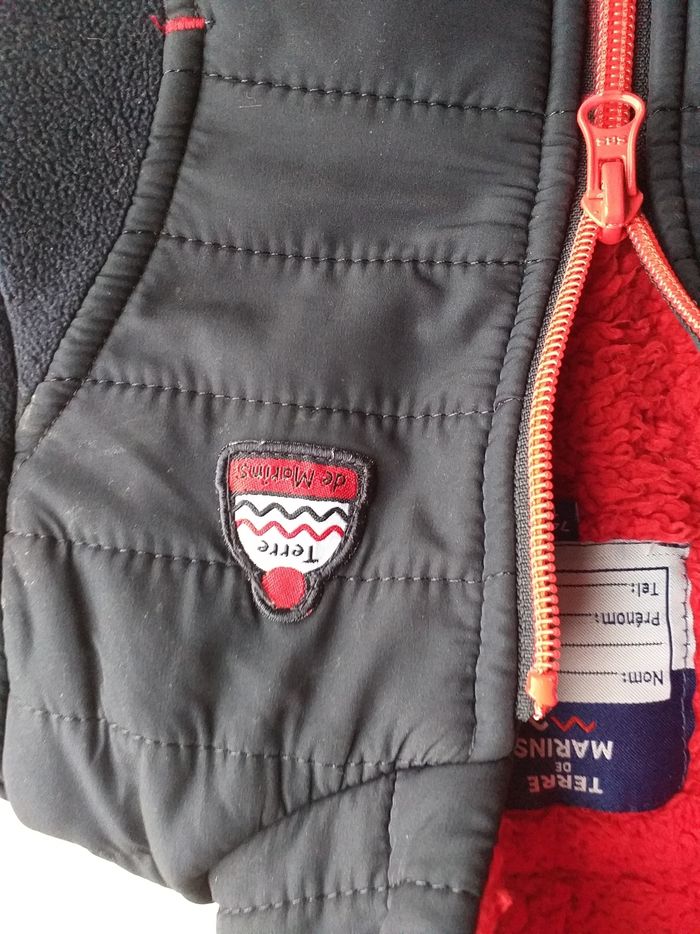 Manteau 12mois - photo numéro 4