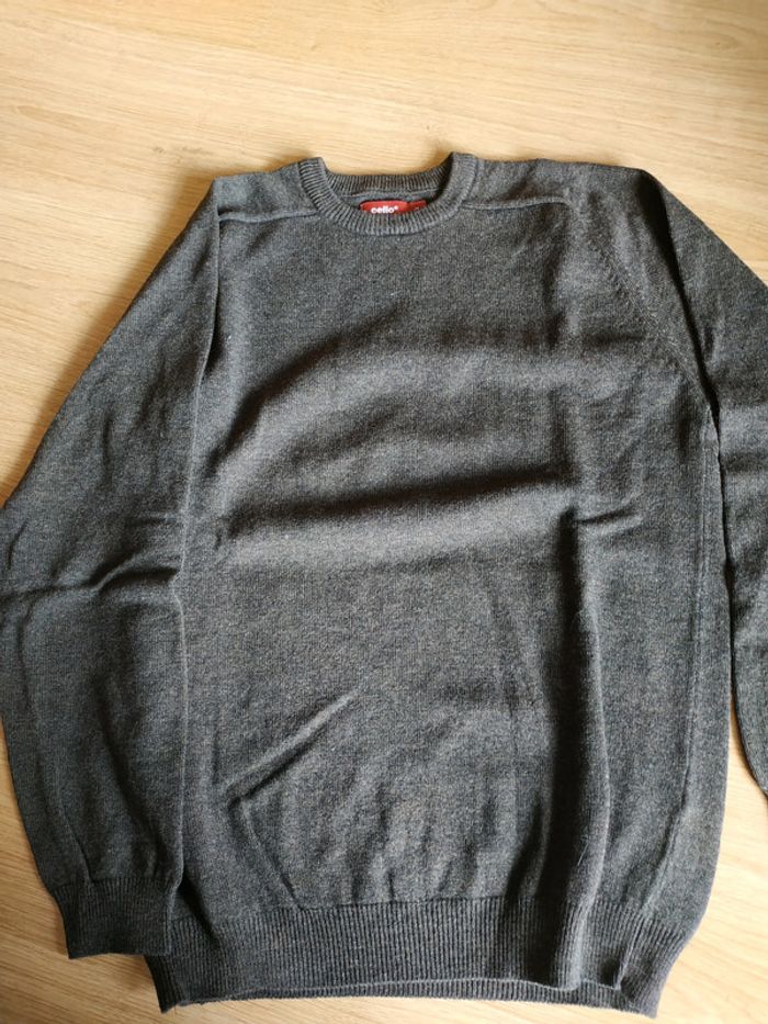 Pull laine S