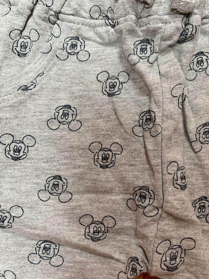 Pantalon Mickey 3 mois - photo numéro 2