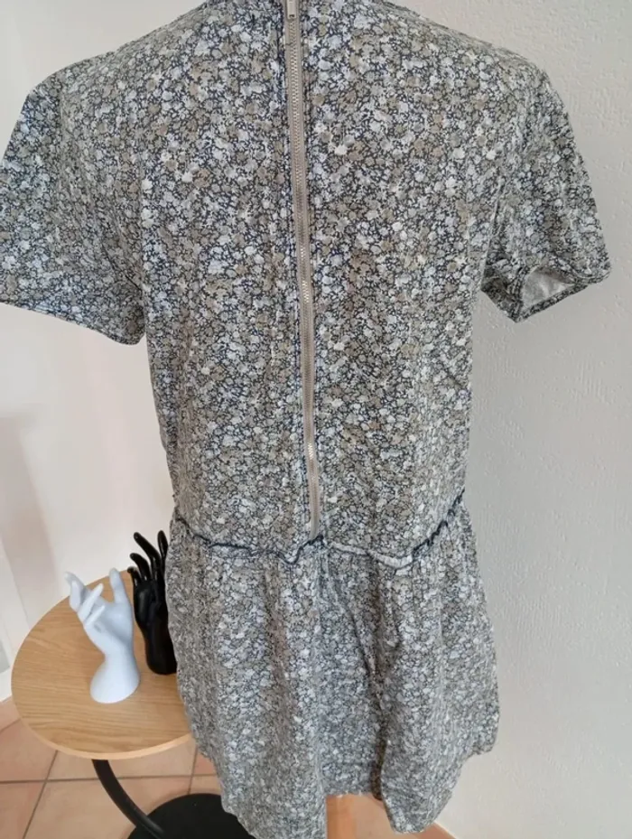 Magnifique robe courte gap s en coton - photo numéro 3