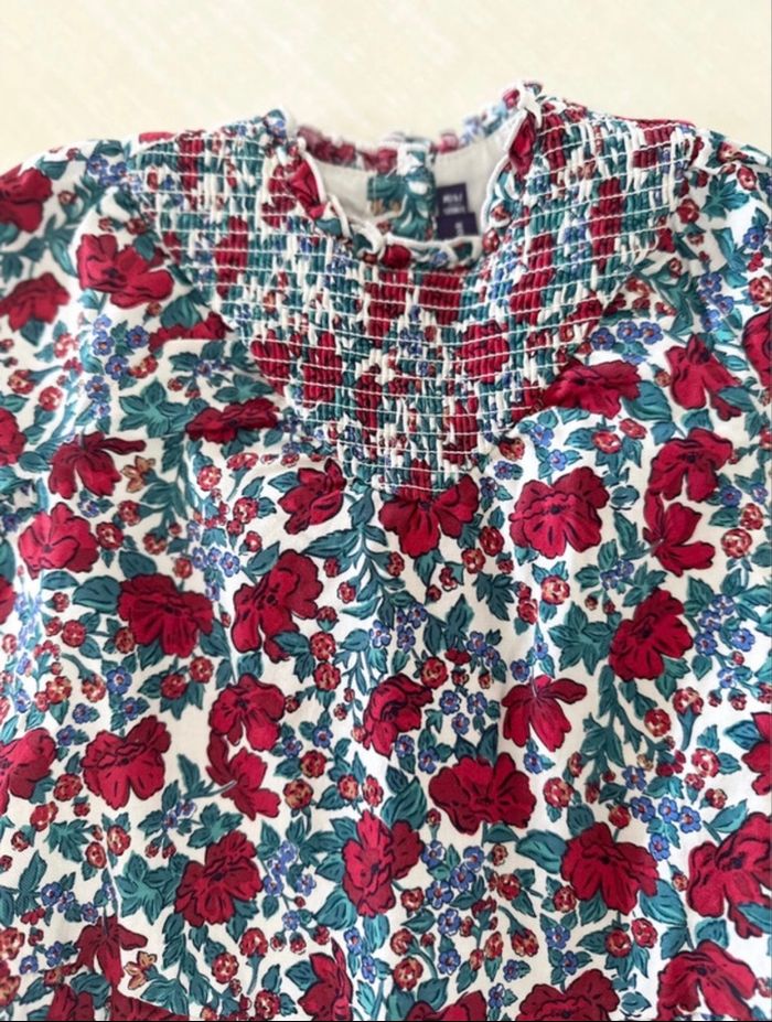 Robe - 12 mois - photo numéro 4