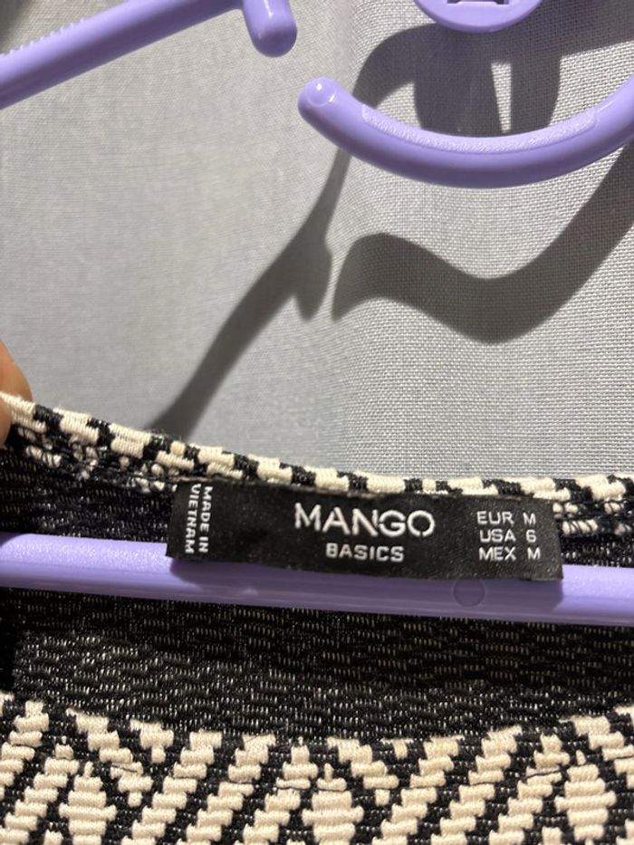 Robe à motifs Mango - photo numéro 2