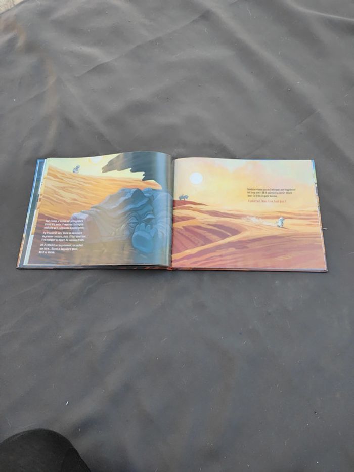 Star Wars une mission pour BB-8 - photo numéro 5