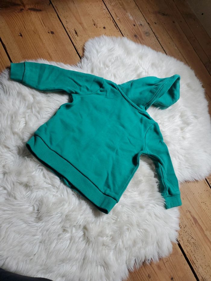 Veste capuche 9mois - photo numéro 4