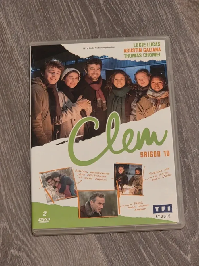 Clem saison 10