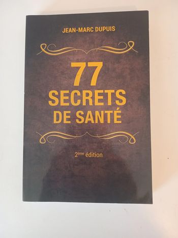 77 secrets de santé