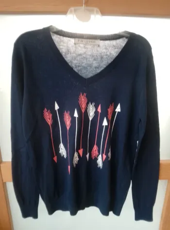 Pull fin neuf - Fille 12 ans