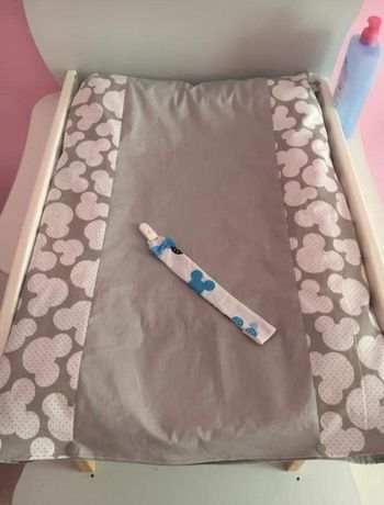 Housse matelas  à langer