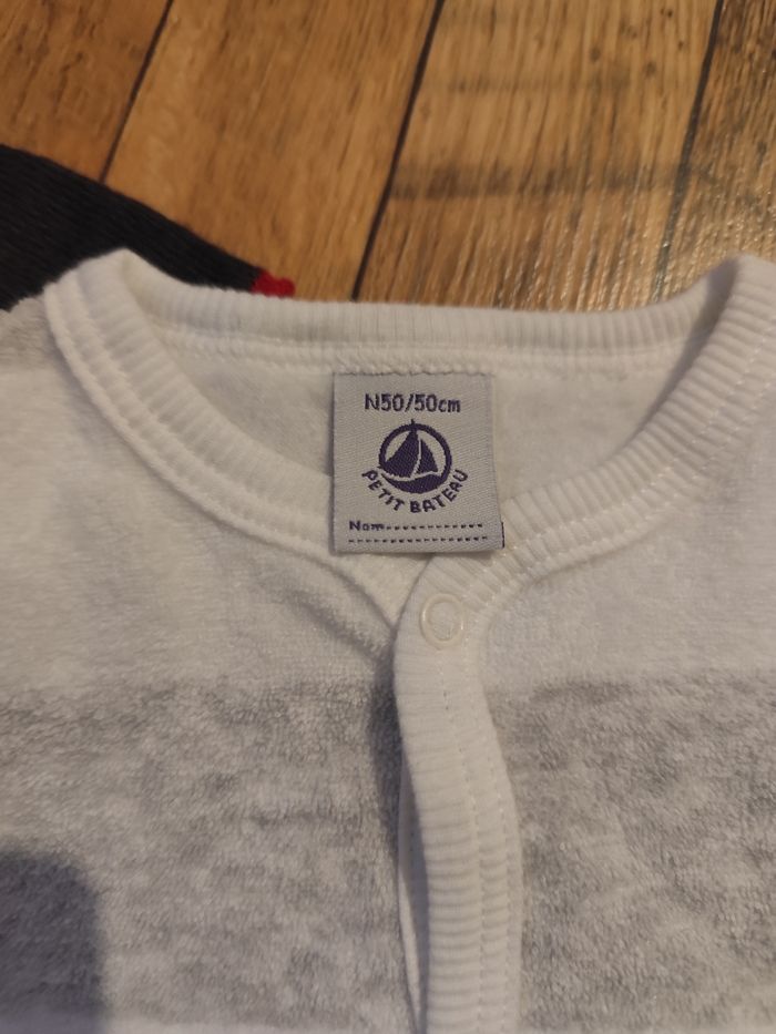Lot de 2 pyjamas - photo numéro 3