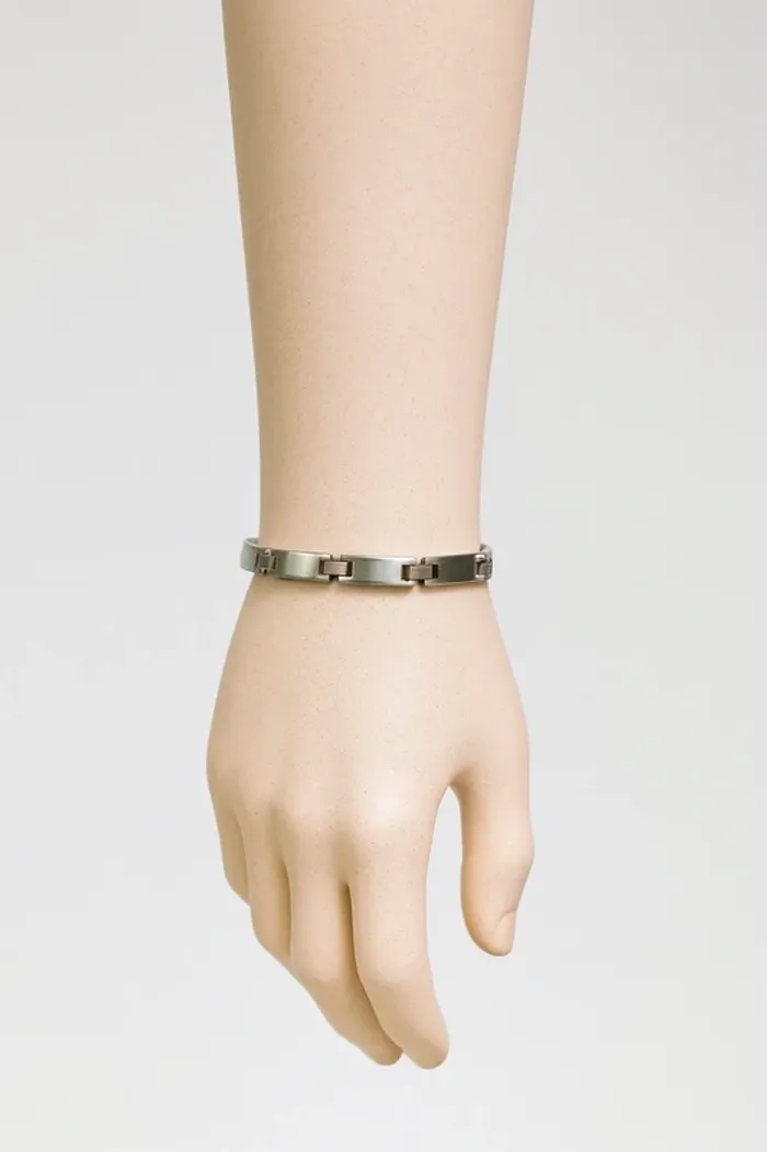 Bracelet homme en acier inoxydable Marque Phébus
