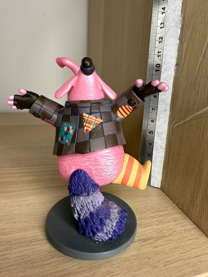 Figurine bing bong vice versa Disney - photo numéro 2