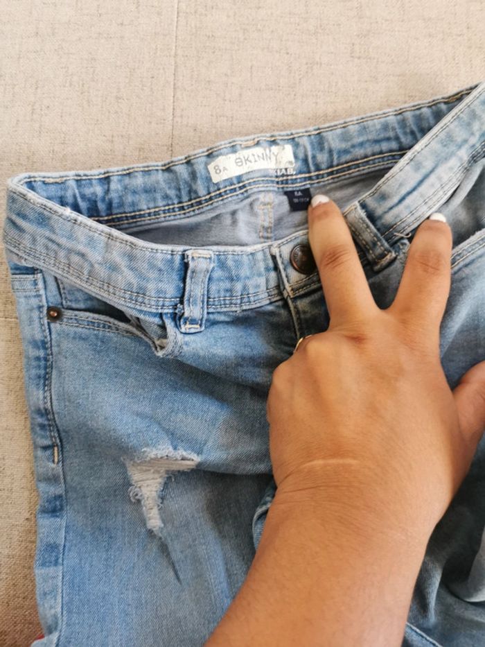Jean skinny - photo numéro 3