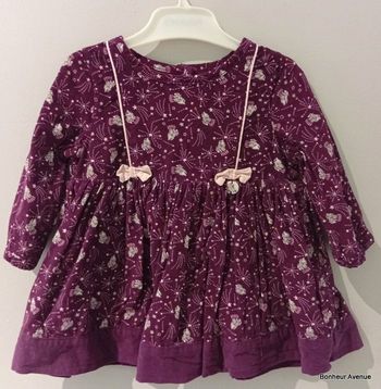 Robe de marque Sergent Major - Taille 6 mois (68 cm)
