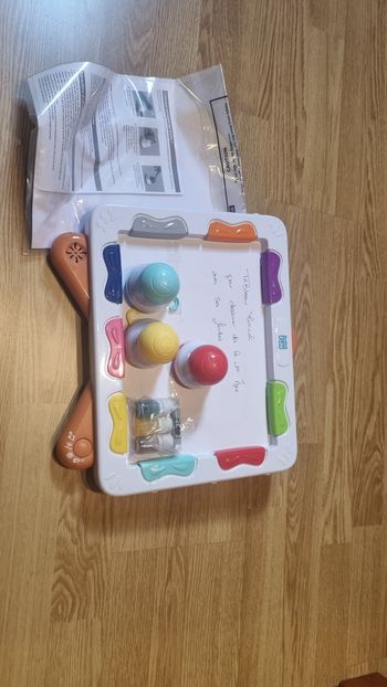 Tableau dessin éducatif