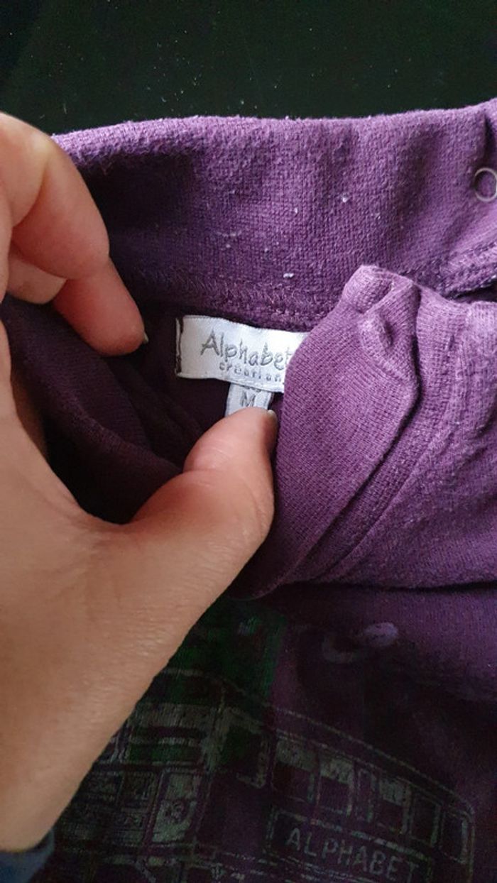 Lot de vêtements tee-shirt polo 2 ans - photo numéro 8