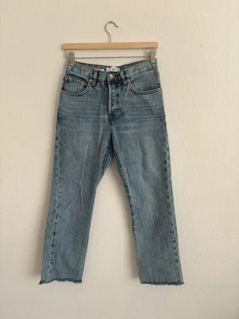 Jean mom