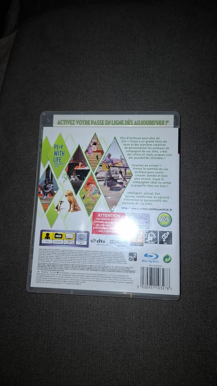 Jeux sims 3 - photo numéro 2