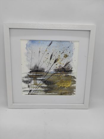 Aquarelle original 