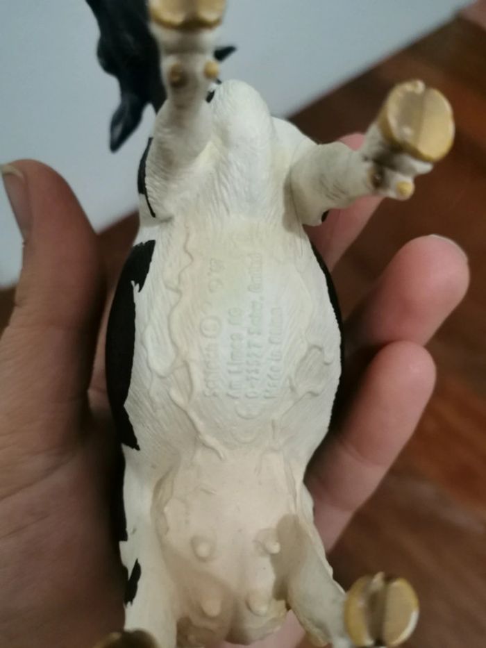 Vache Holstein Schleich - photo numéro 5