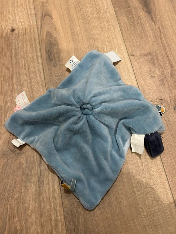 Doudou plat chien noukies - photo numéro 4