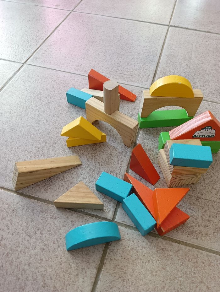 Jeux en bois - photo numéro 2