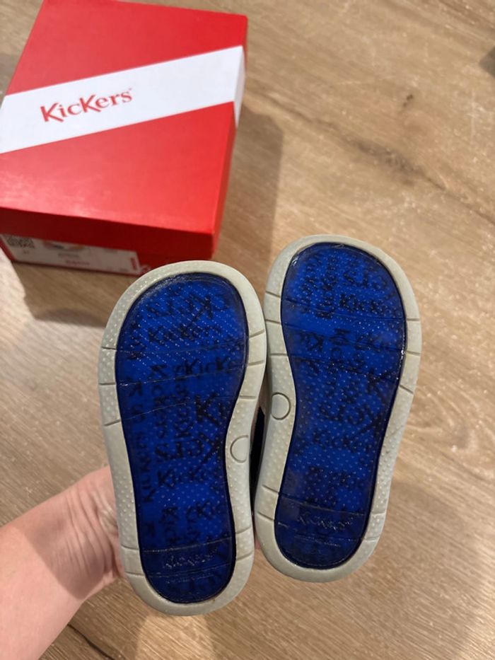 Chaussure kickers - photo numéro 4