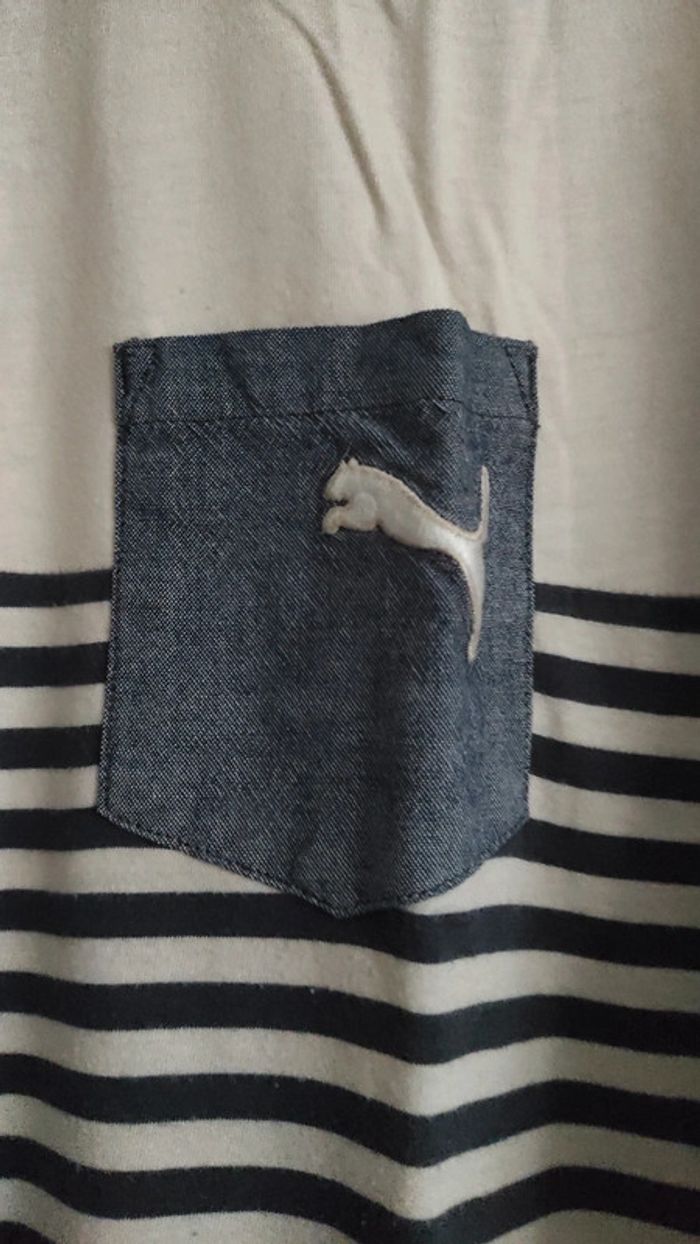 Polo homme, Puma - photo numéro 2