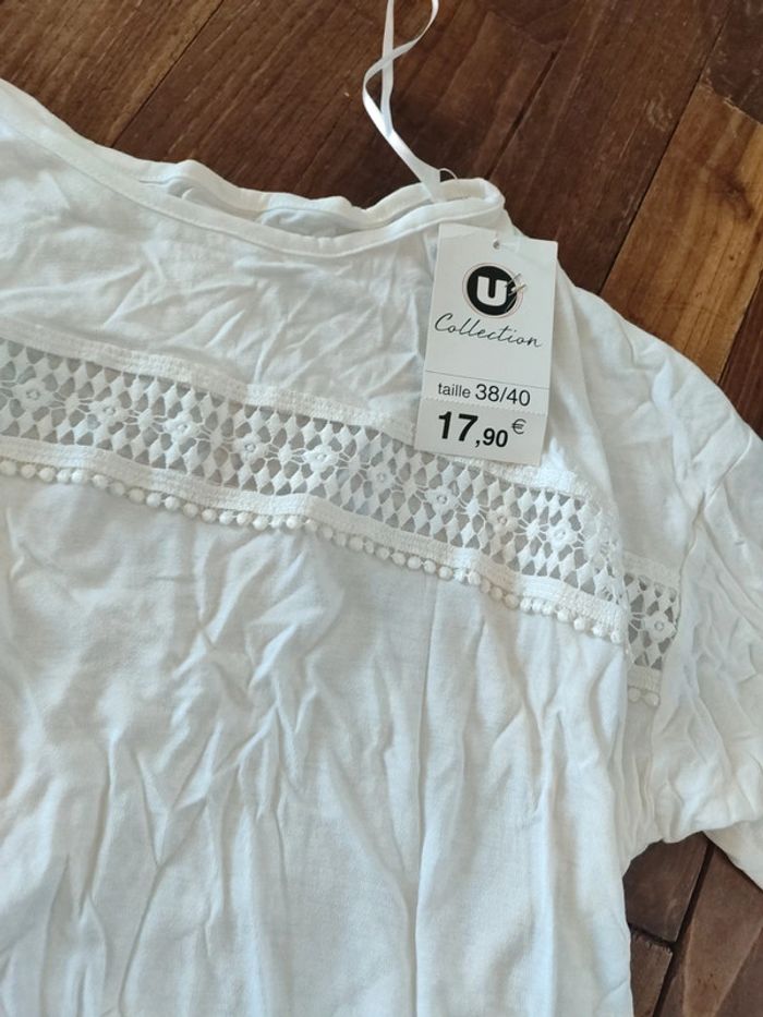 Tee shirt neuf - photo numéro 2