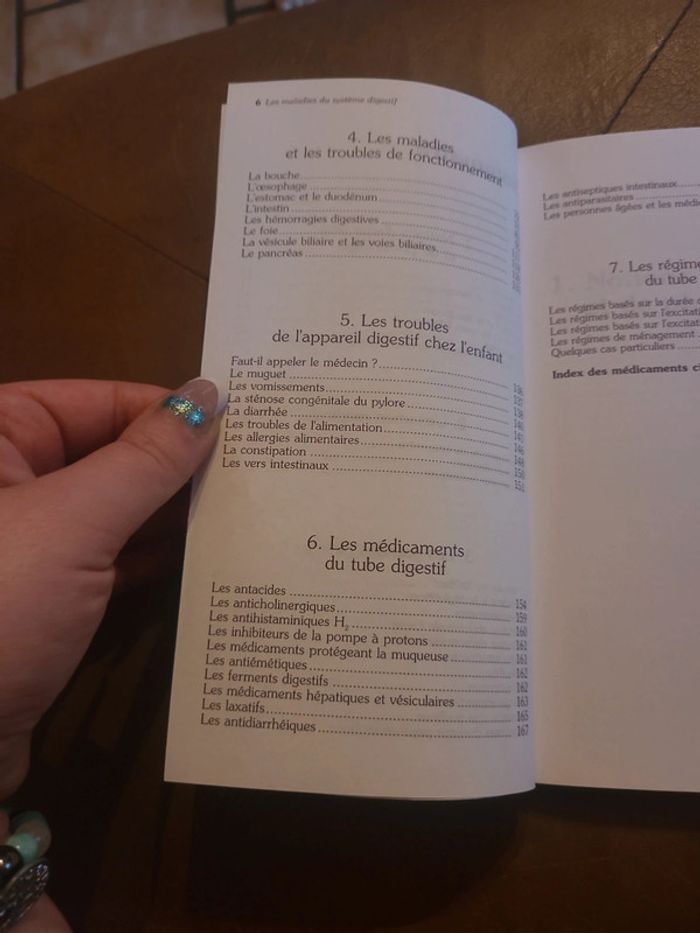 Prévenir et soigner les maladies du systeme digestif - photo numéro 4