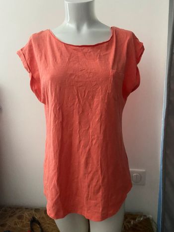 T-shirt phildar taille L