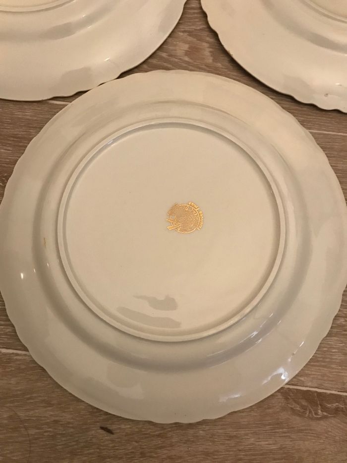 Assiettes - photo numéro 4