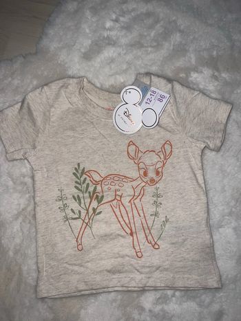 TEE shirt neuf 86cm