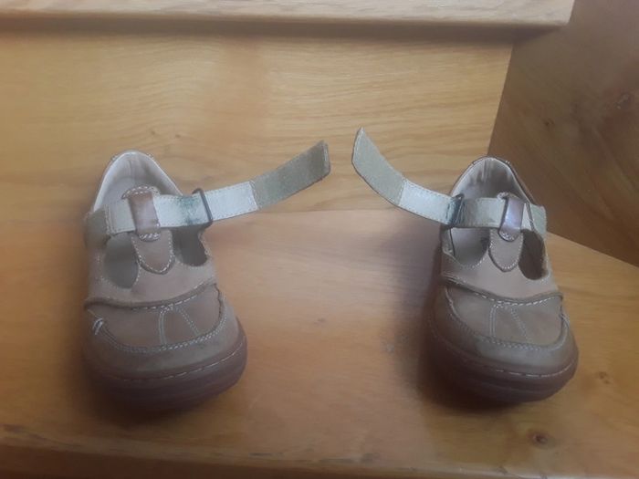 Chaussures kickers salomé 32 - photo numéro 3