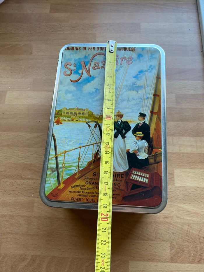 Boîte Decoration - photo numéro 3