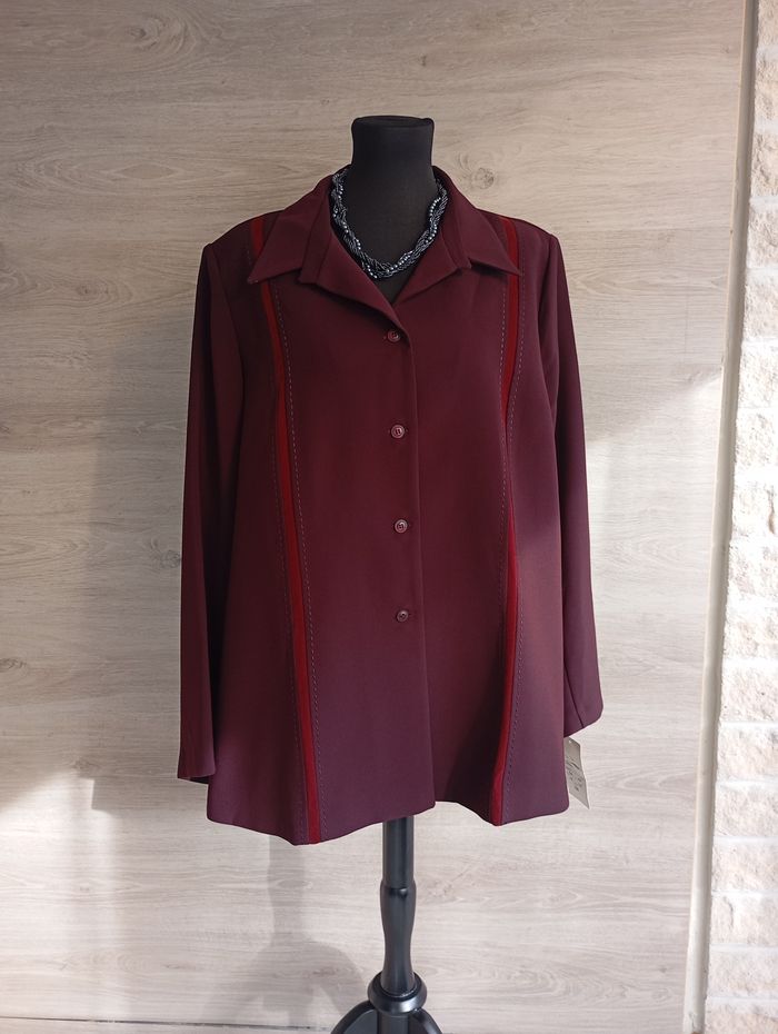 veste chemise - photo numéro 2