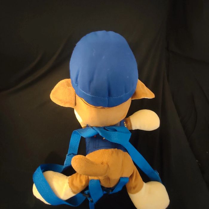 Sac a dos peluche Chase de la part patrouille - photo numéro 5