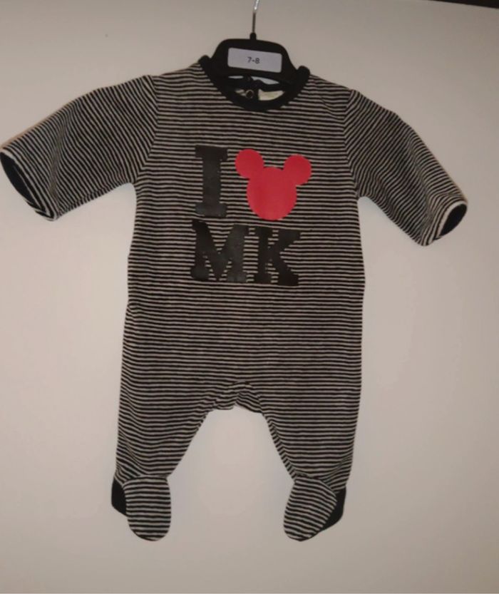 Pyjama Mickey