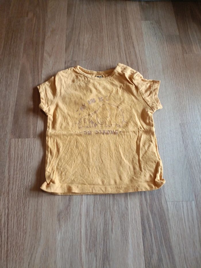 Lot de 9 Tshirt - photo numéro 5