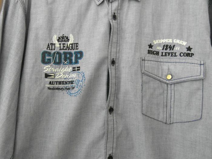 chemise manches longues - photo numéro 2